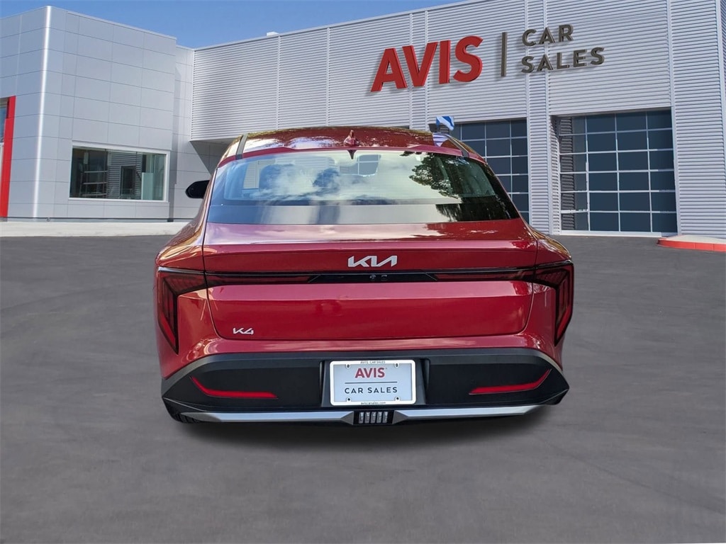 Thumbnail: 2025 Kia K4 - 9