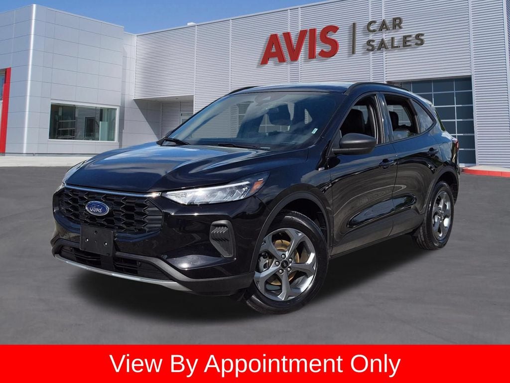 2025 Ford Escape ST-Line