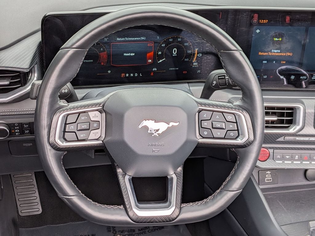 Thumbnail: 2025 Ford Mustang - 23