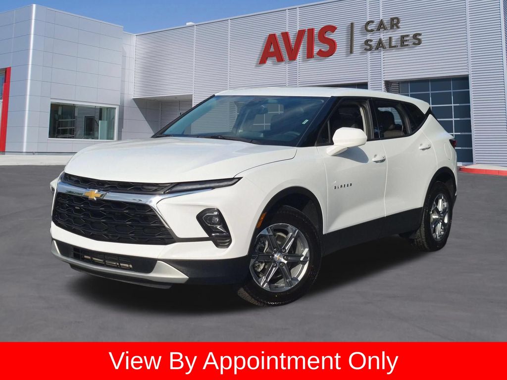 2025 Chevrolet Blazer