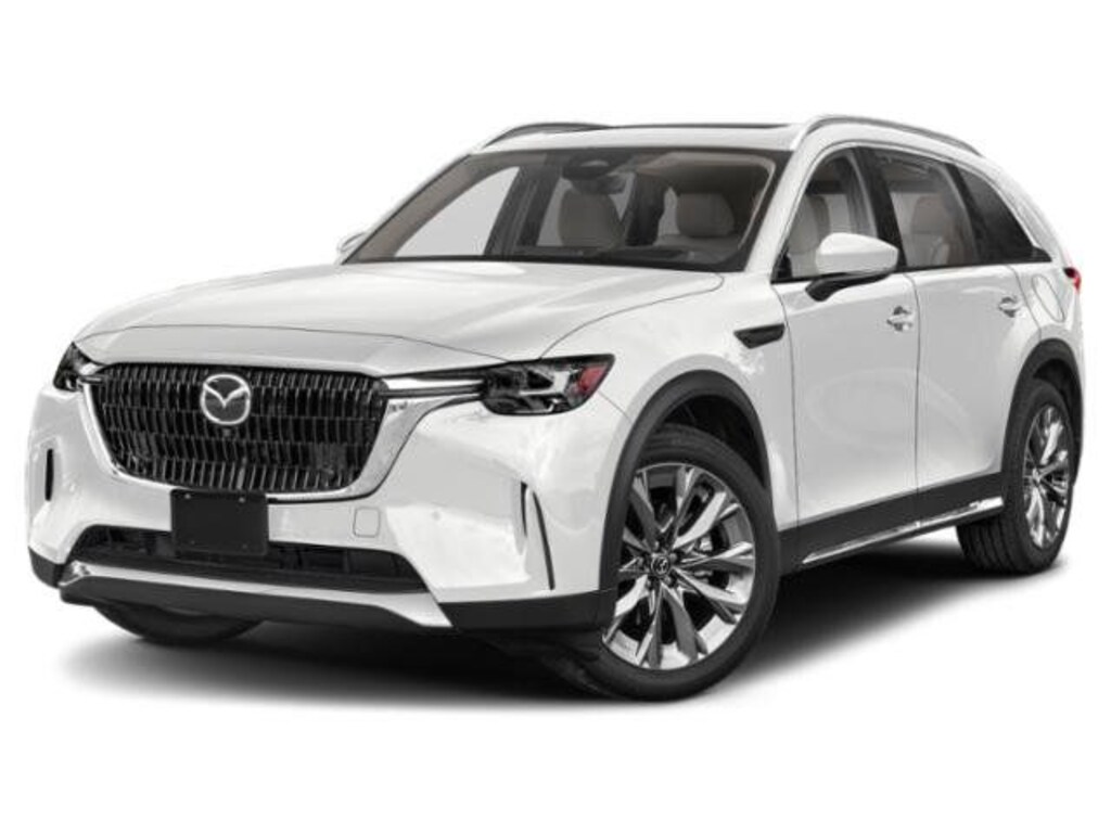 Used 2025 Mazda CX-90 3.3 Turbo Premium Plus Package SUV