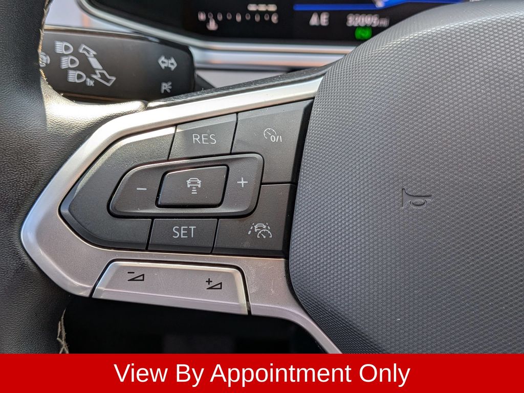 2025 Volkswagen Taos SE - Photo 20