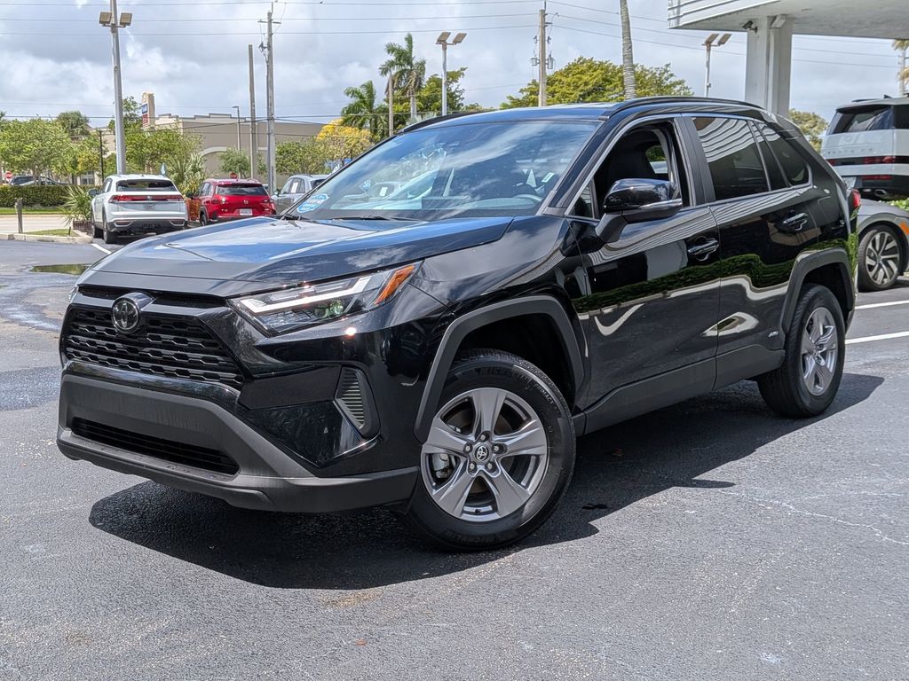 2025 Toyota RAV4