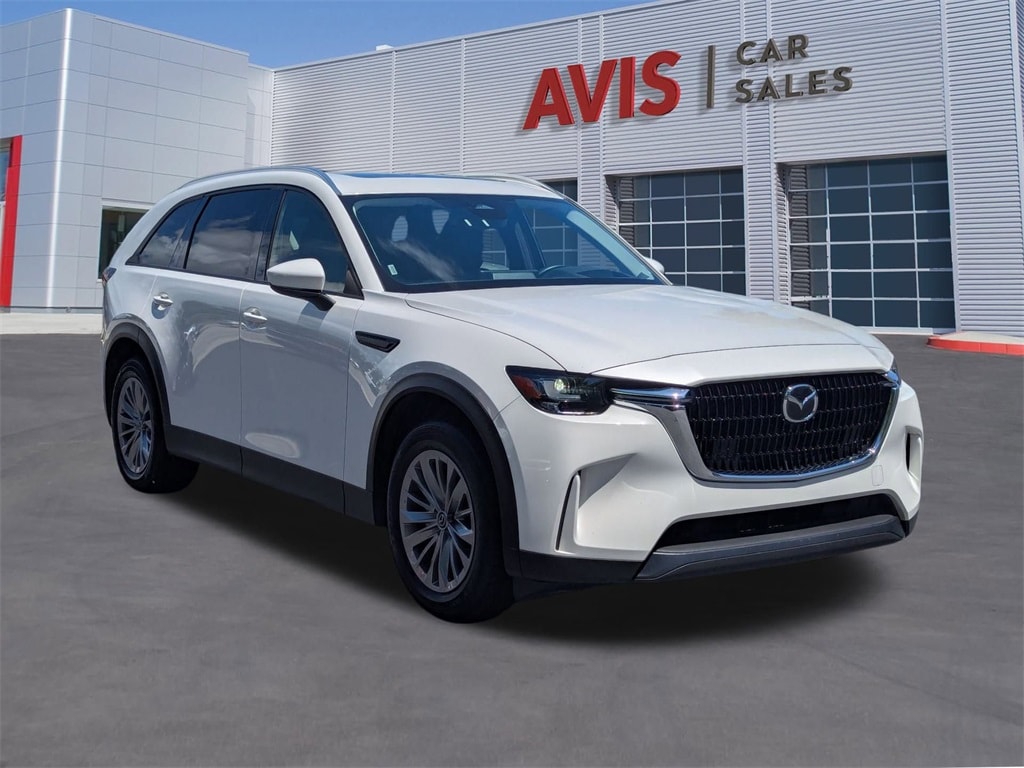 Thumbnail: 2024 Mazda CX-90 - 3