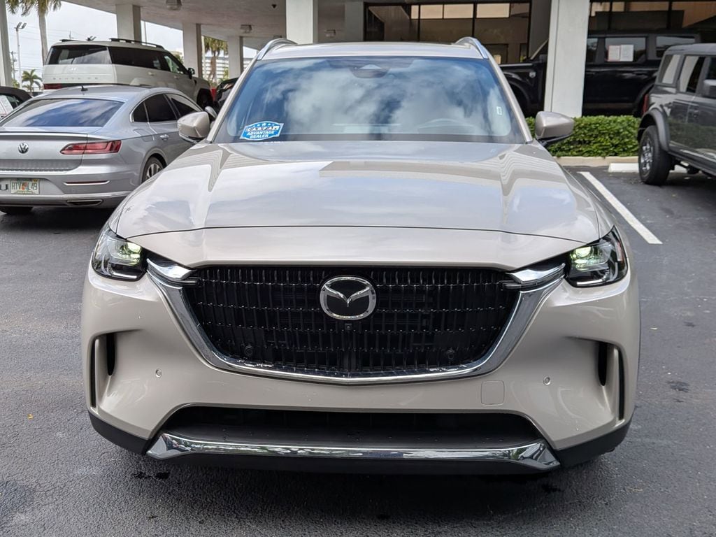 Thumbnail: 2025 Mazda CX-90 - 2