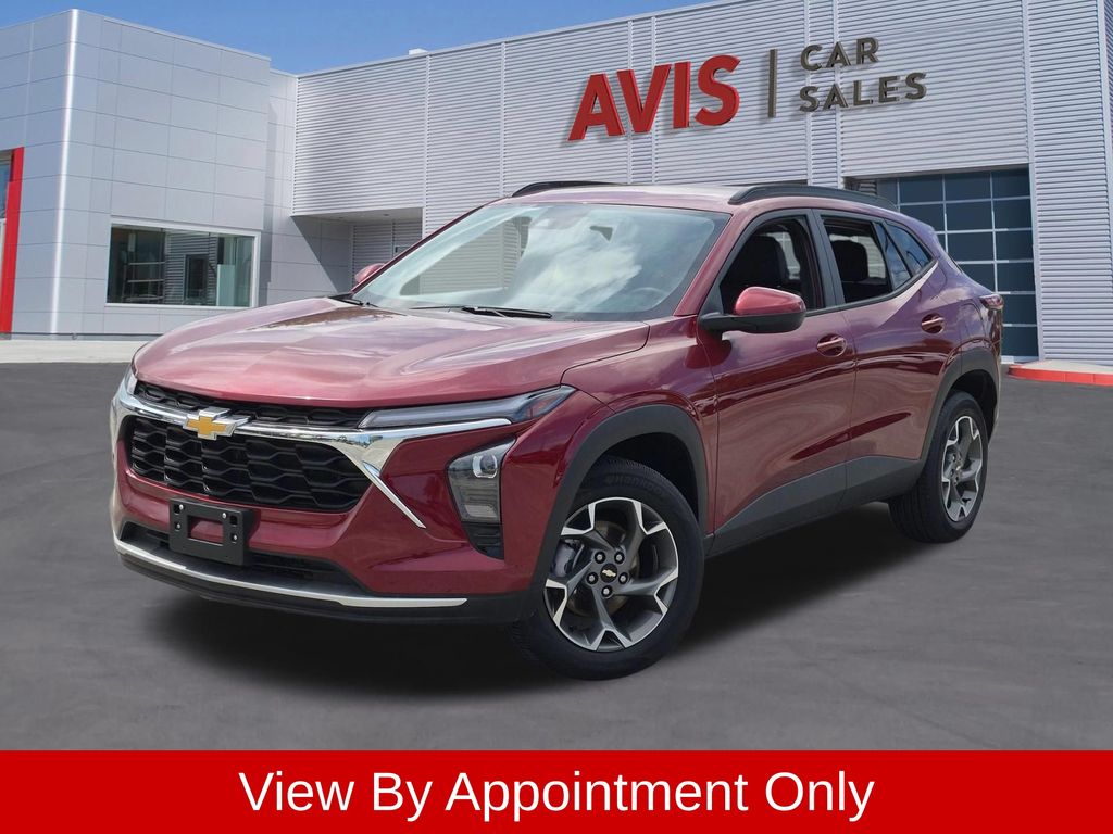 Thumbnail: 2025 Chevrolet Trax - 1