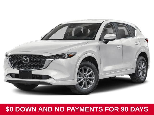 Thumbnail: 2025 Mazda CX-5 - 1