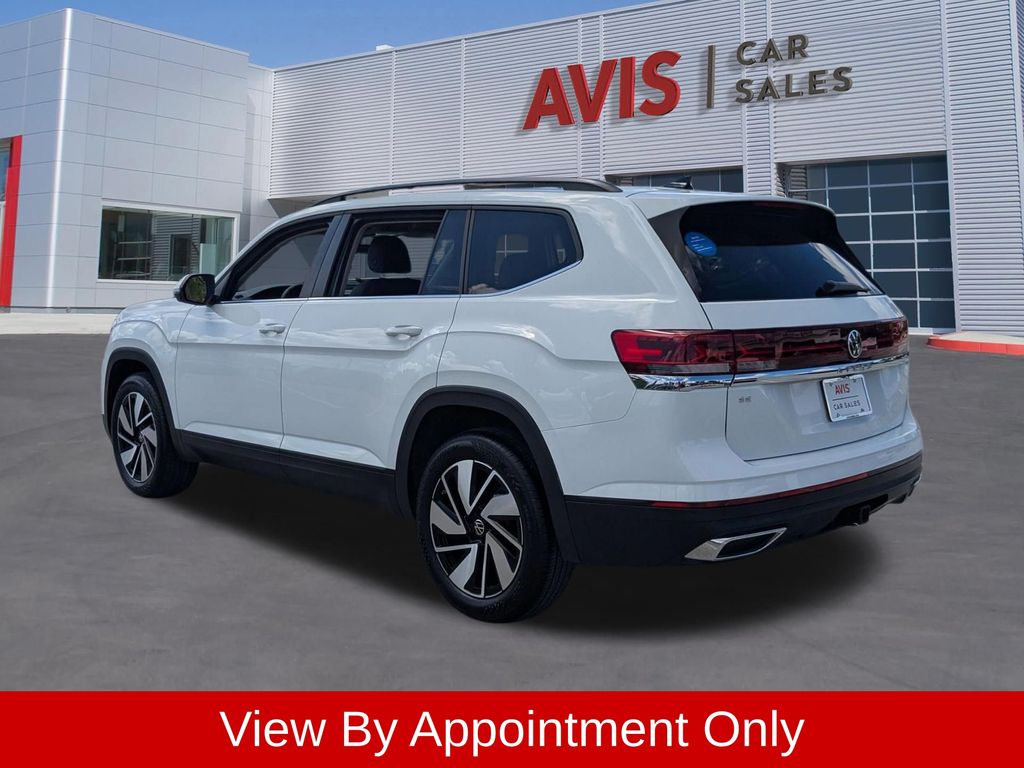 Thumbnail: 2025 Volkswagen Atlas - 9