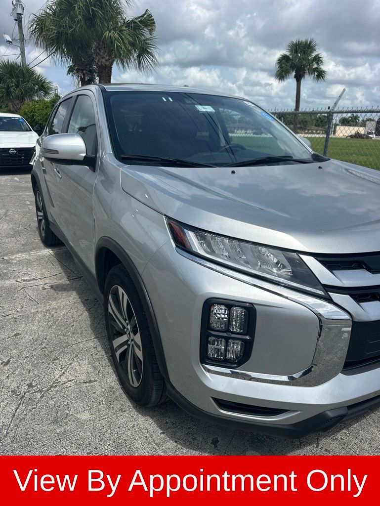 Thumbnail: 2025 Mitsubishi Outlander Sport - 7