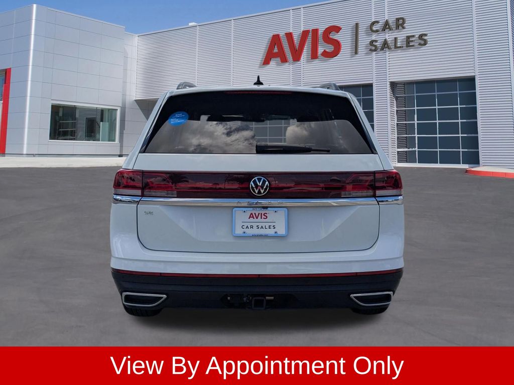 Thumbnail: 2025 Volkswagen Atlas - 7