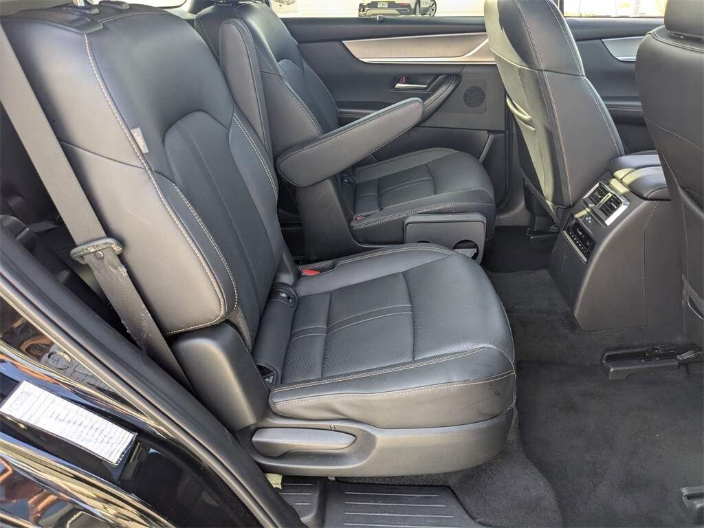 Thumbnail: 2025 Mazda CX-90 - 30