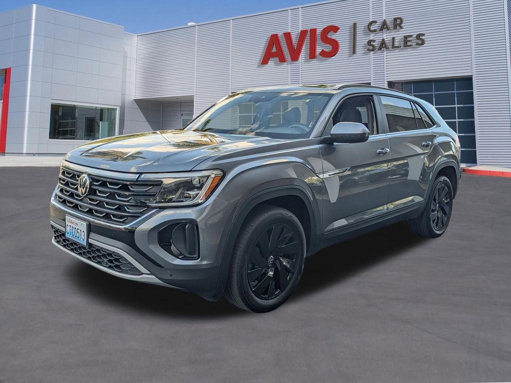 Thumbnail: 2025 Volkswagen Atlas - 1