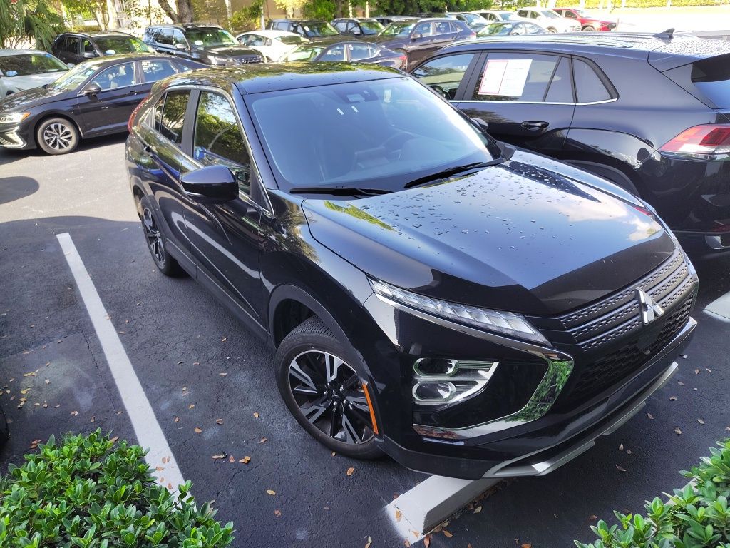 Thumbnail: 2025 Mitsubishi Eclipse Cross - 6