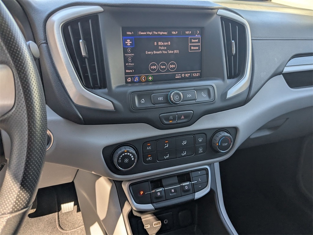 Thumbnail: 2024 GMC Terrain - 19