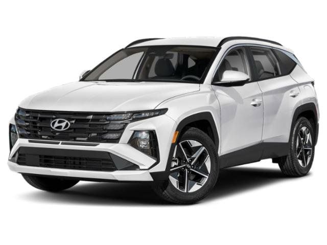 Thumbnail: 2025 Hyundai Tucson - 1