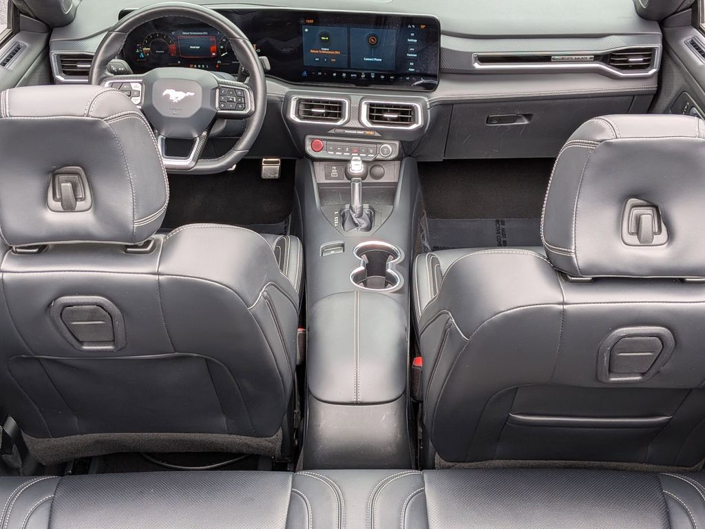 Thumbnail: 2025 Ford Mustang - 27