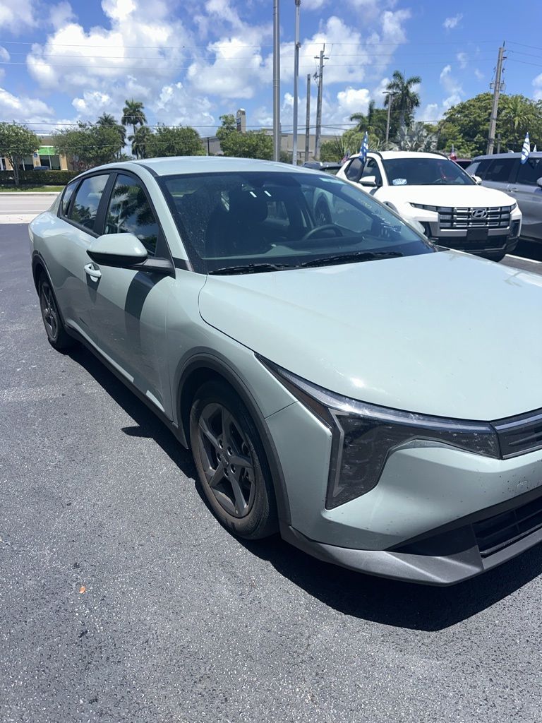 Thumbnail: 2025 Kia K4 - 7