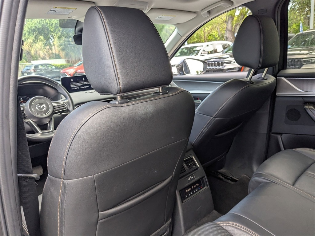 Thumbnail: 2024 Mazda CX-90 - 22