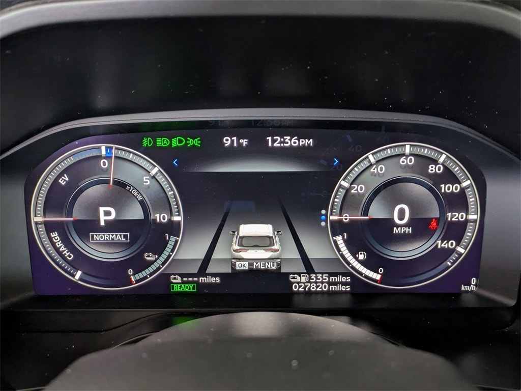Thumbnail: 2023 Mitsubishi Outlander - 13