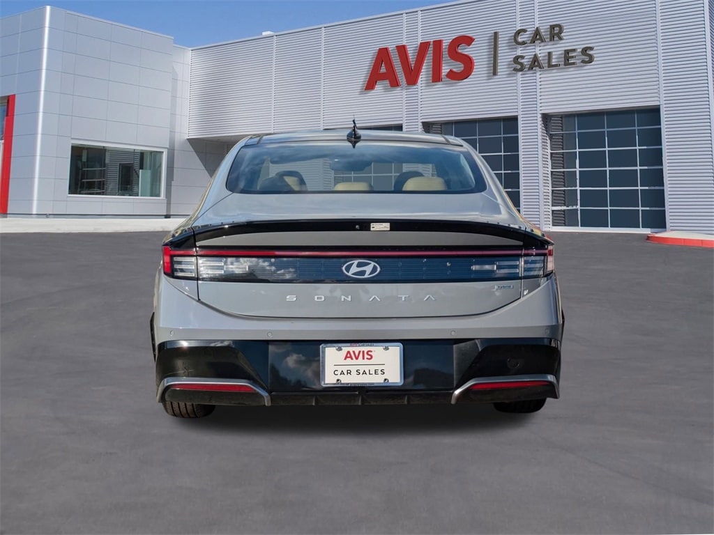 Thumbnail: 2024 Hyundai Sonata - 6