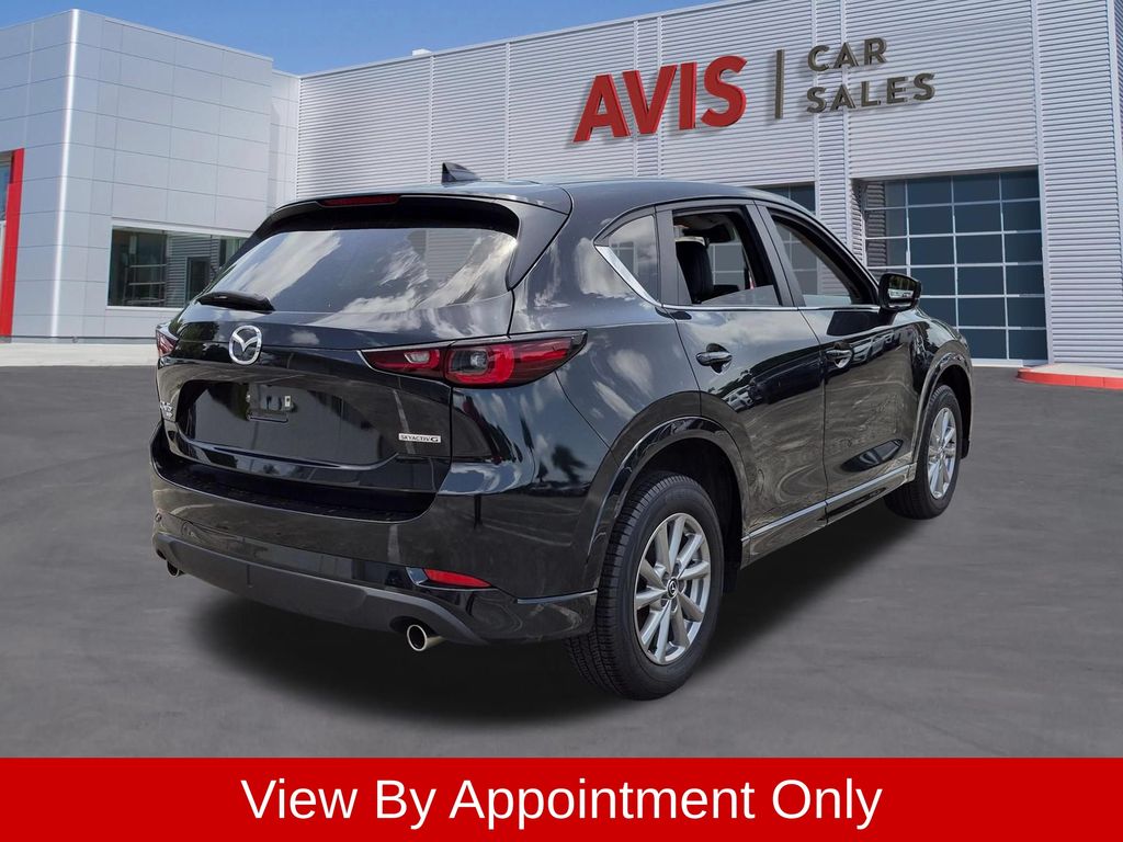 Thumbnail: 2025 Mazda CX-5 - 6