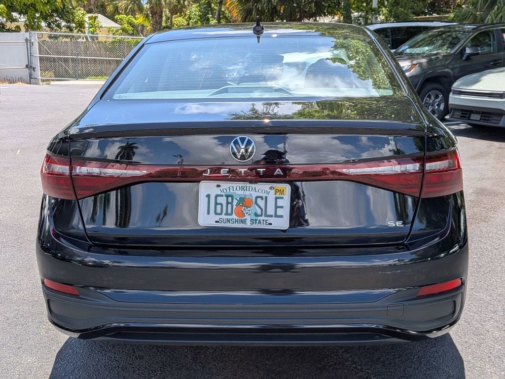 Thumbnail: 2025 Volkswagen Jetta - 7