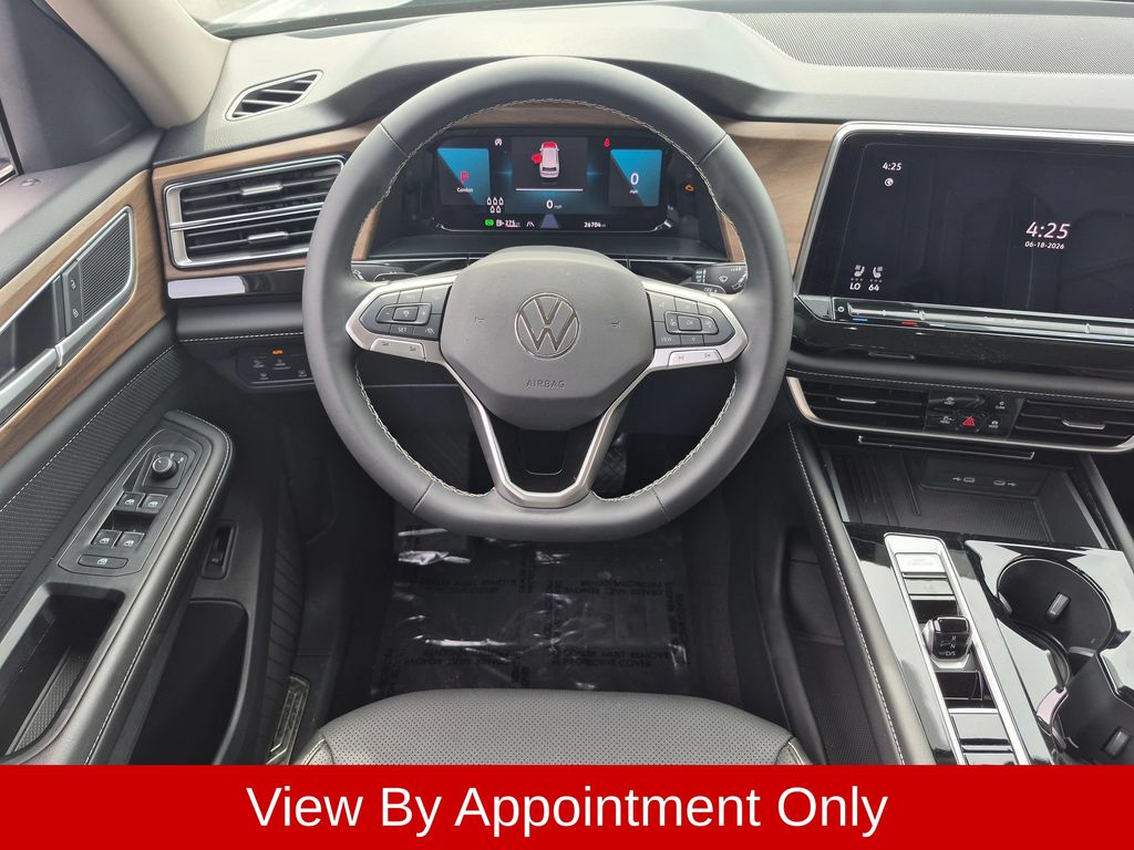 Thumbnail: 2025 Volkswagen Atlas - 25