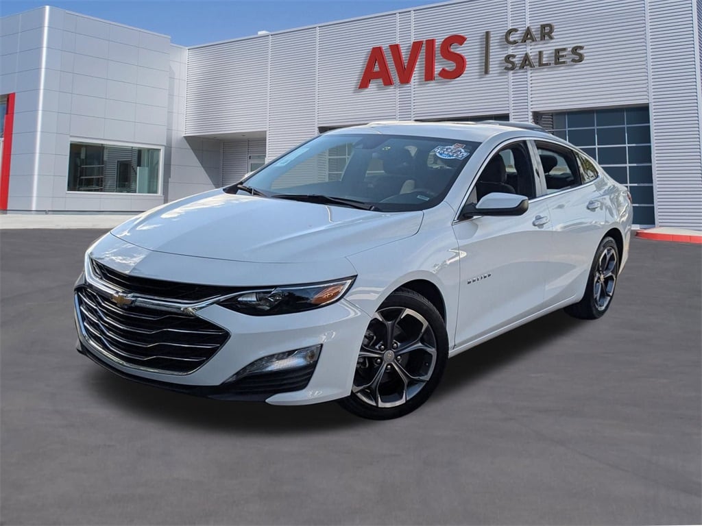2024 Chevrolet Malibu 1LT