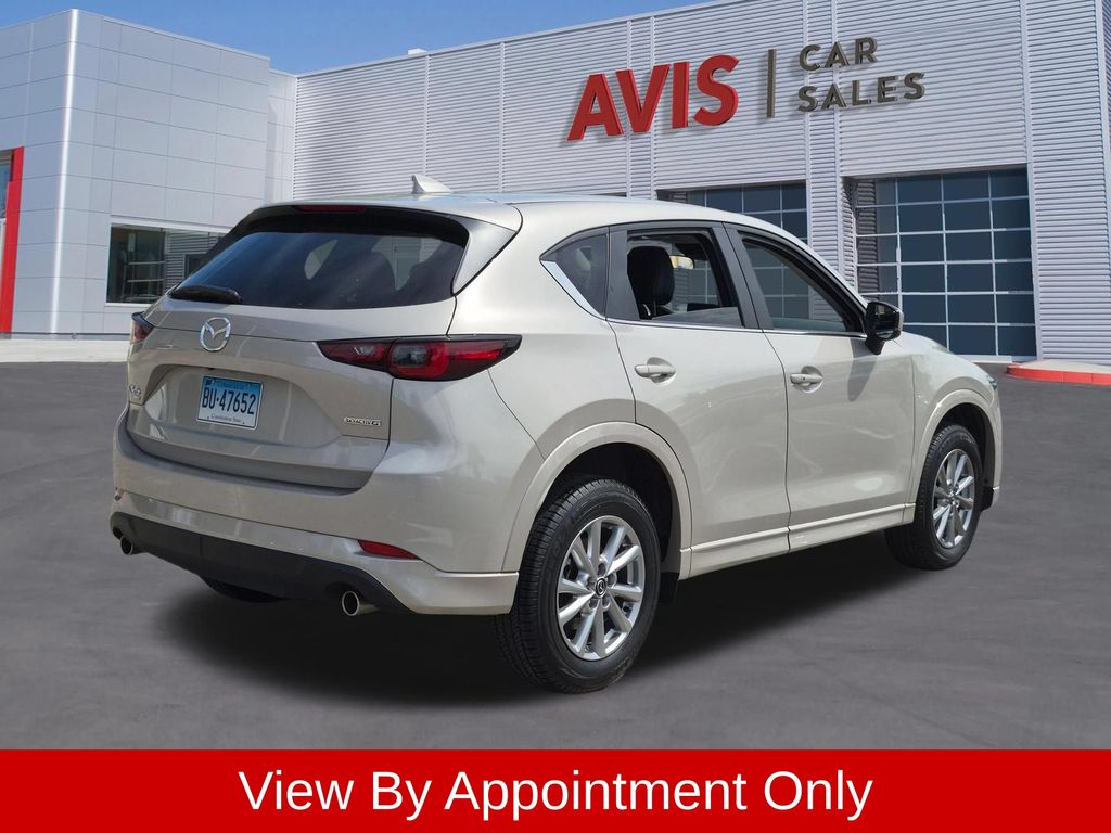 Thumbnail: 2025 Mazda CX-5 - 5