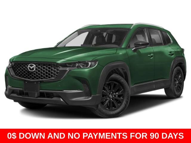 Thumbnail: 2025 Mazda CX-50 - 1