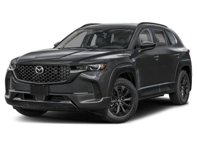 2025 Mazda CX-50 2.5 Hybrid Premium's photo
