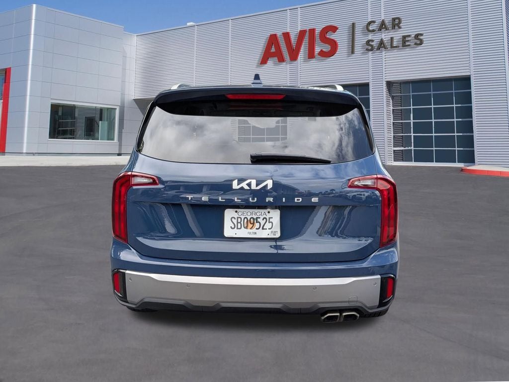 Thumbnail: 2025 Kia Telluride - 9