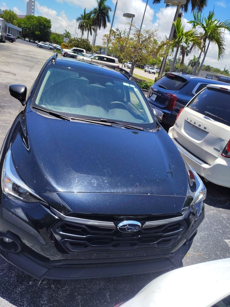 Thumbnail: 2025 Subaru Crosstrek - 10