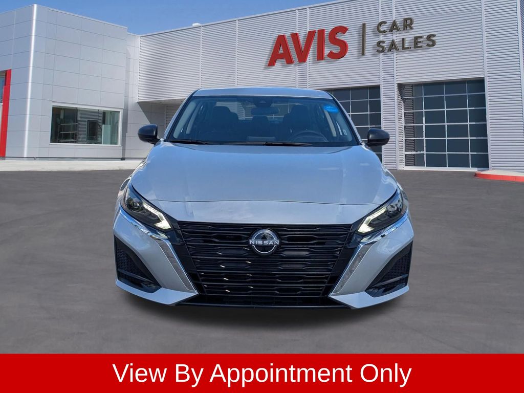 Thumbnail: 2025 Nissan Altima - 2