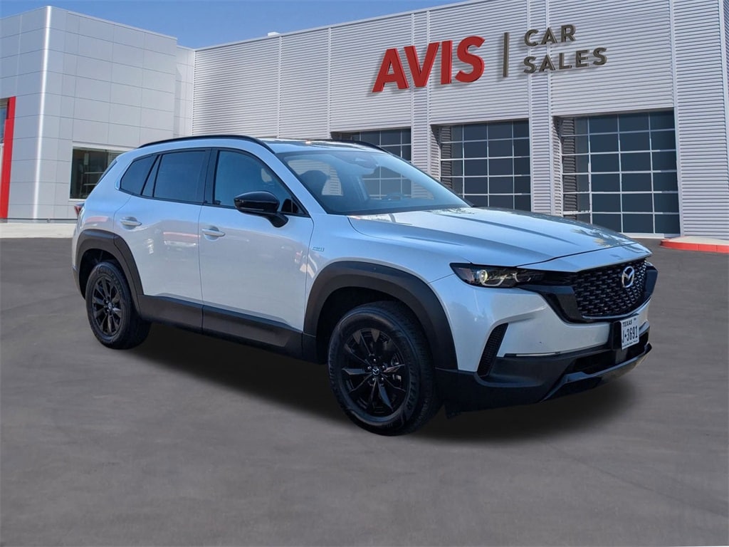 Thumbnail: 2025 Mazda CX-50 - 3