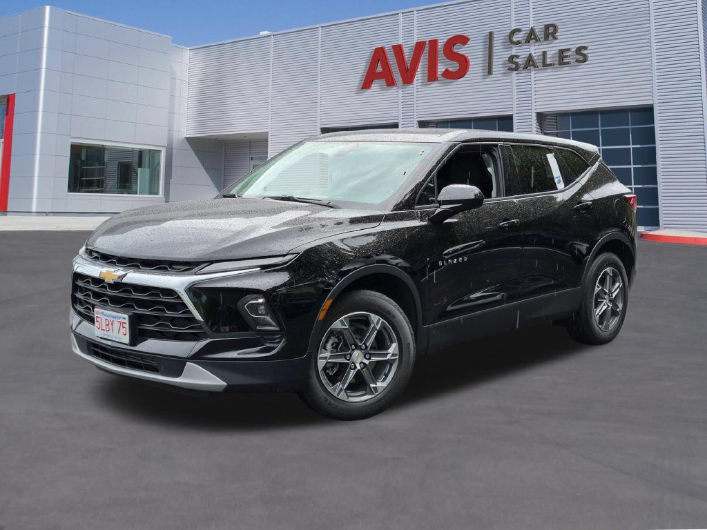 2025 Chevrolet Blazer