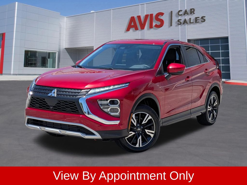 2025 Mitsubishi Eclipse Cross SE S-AWC's photo
