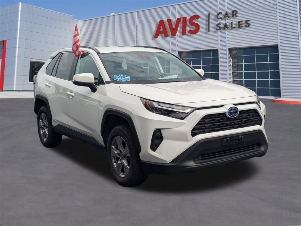 Thumbnail: 2024 Toyota RAV4 - 3