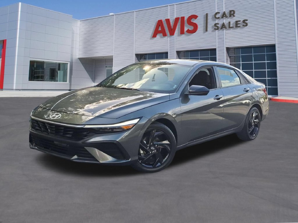 2026 Hyundai Elantra