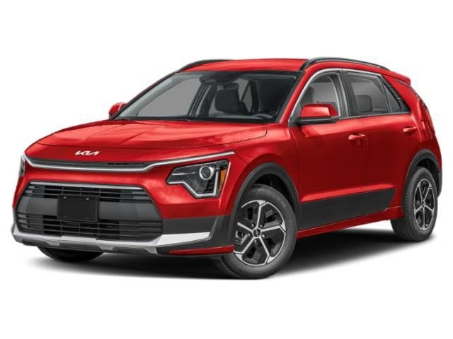 Thumbnail: 2025 Kia Niro - 1