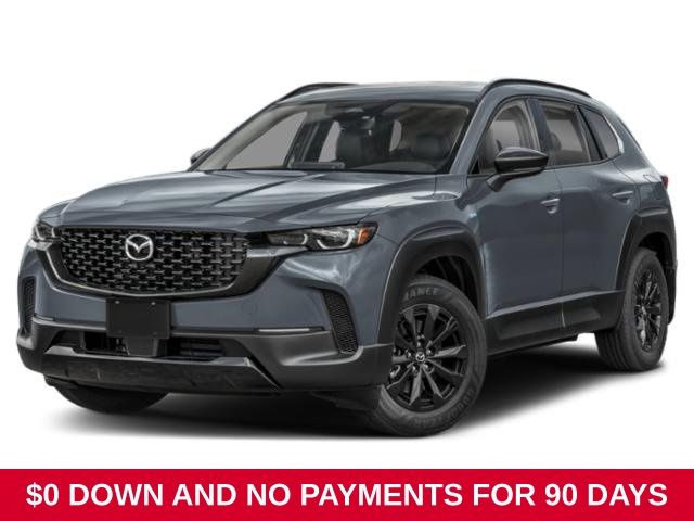 Thumbnail: 2025 Mazda CX-50 - 1