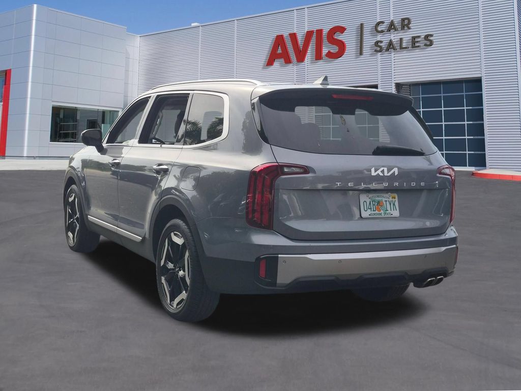 Thumbnail: 2025 Kia Telluride - 9