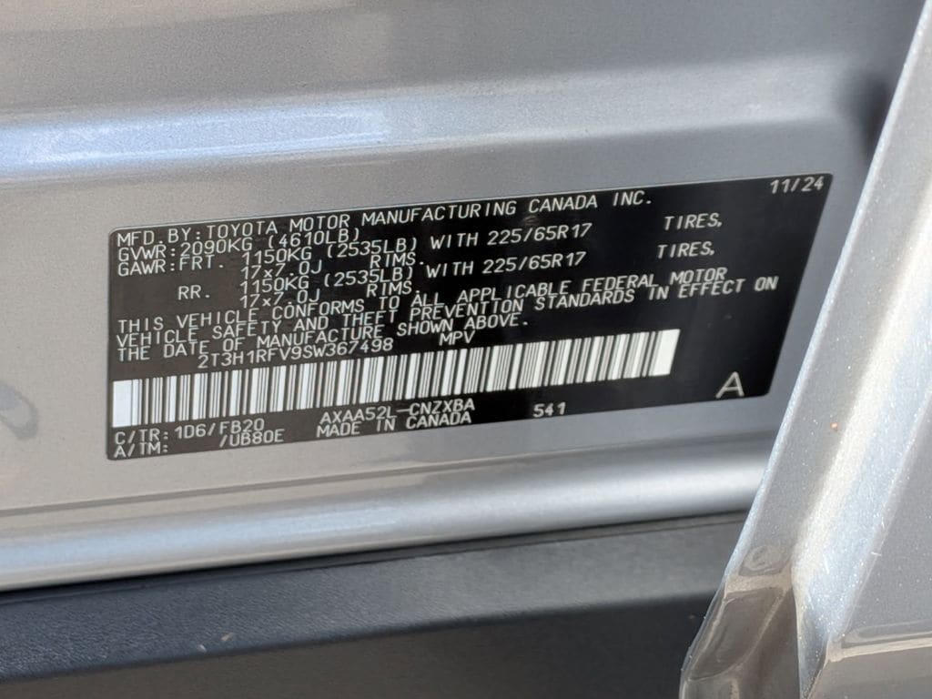 Thumbnail: 2025 Toyota RAV4 - 31