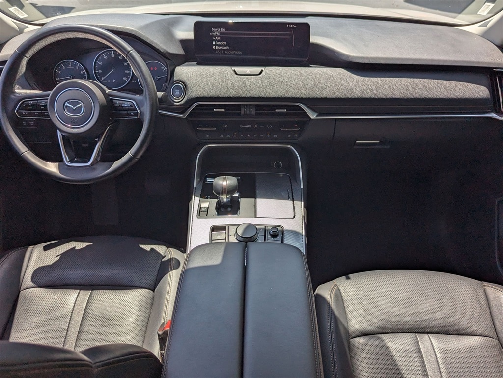 Thumbnail: 2024 Mazda CX-90 - 24