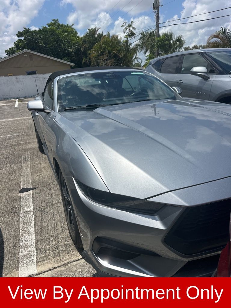 Thumbnail: 2025 Ford Mustang - 7