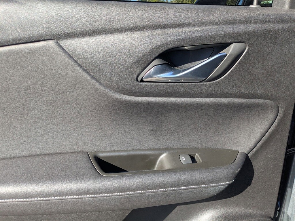 Thumbnail: 2025 Chevrolet Blazer - 22