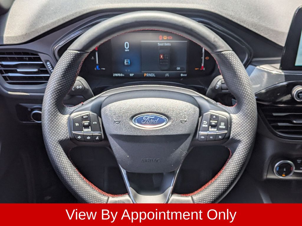 Thumbnail: 2025 Ford Escape - 24