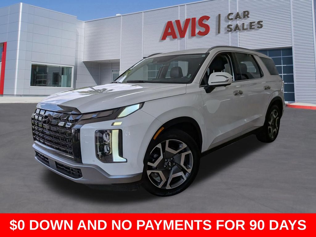Thumbnail: 2025 Hyundai Palisade - 1