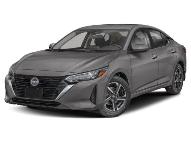 Thumbnail: 2025 Nissan Sentra - 1