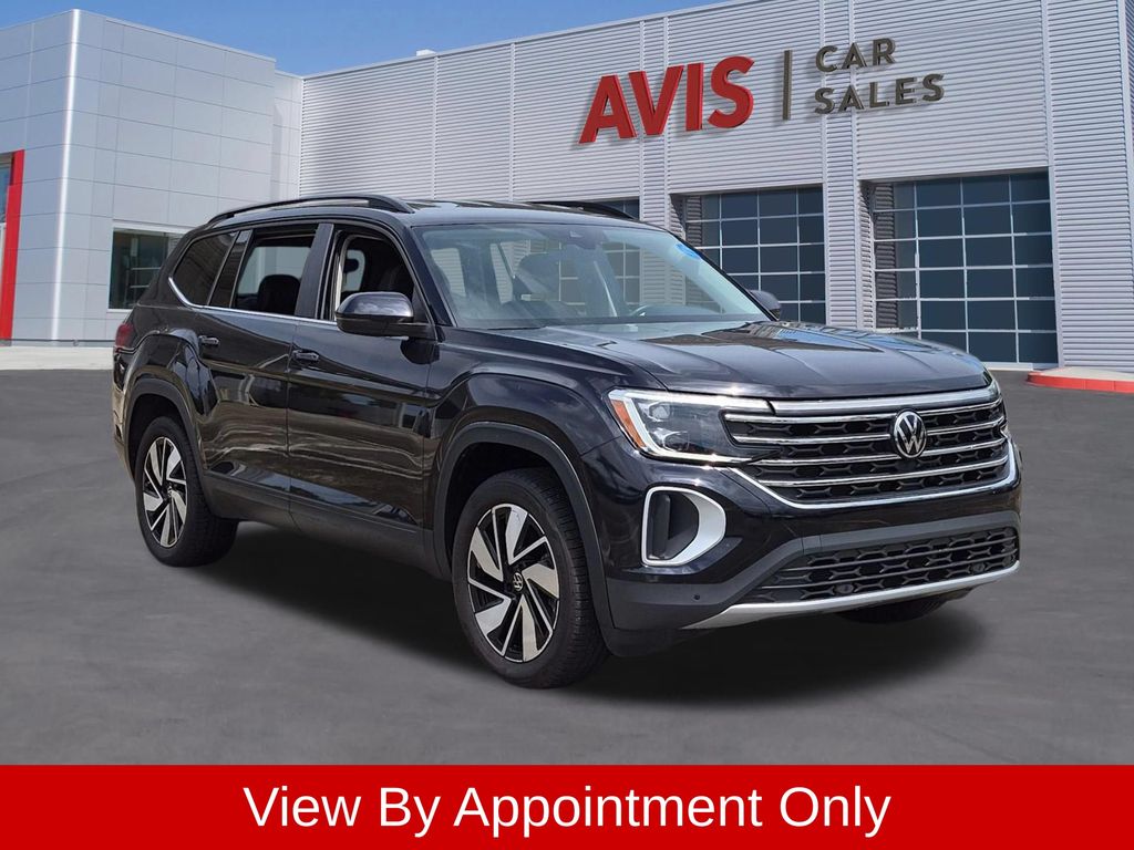 Thumbnail: 2025 Volkswagen Atlas - 3